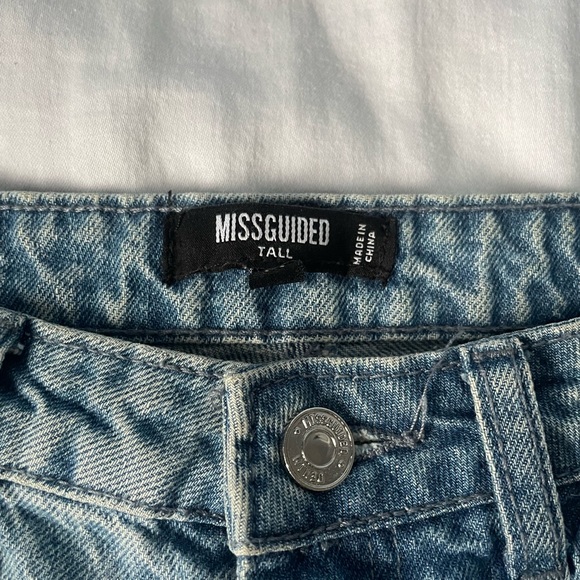 Misguided baggy jeans - Picture 4 of 5